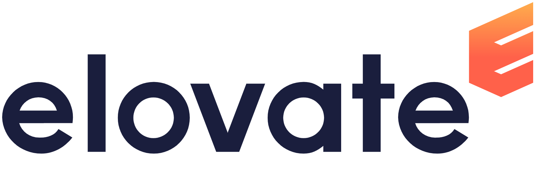 Logo for program partner Elovate